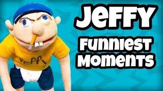 Jeffy Funniest Moments!