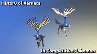 How GOOD was Xerneas ACTUALLY? - History of Xerneas in Competitive Pokemon