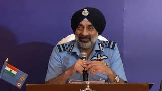 IAF Day 2024 : Chief of Air Staff | Press Conference