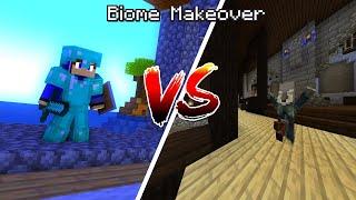 Biome Makeover Forge - Minecraft Mod 1.19.2 (Me vs Adjudicator)