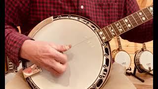 1942 Gibson Style 7 - Jim Britton Banjo