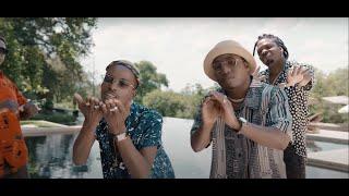 Mapara A Jazz - Right Here ft [Master KG ,Soweto Gospel Choir , Mr Brown & Jon Delinger] (Video)