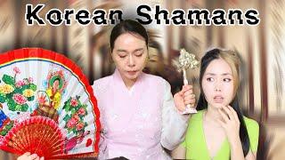 I Visited a KOREAN SHAMAN: My Psychic Readings & Ghost Possessions EXPLAINED