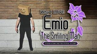 Why I LOVE Emio - The Smiling Man: Famicom Detective Club