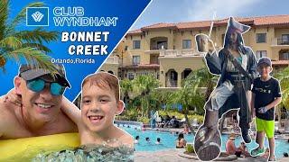 Club Wyndham at Bonnet Creek Orlando | NEAR Disney World