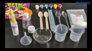 Explore My Slime Gooey Lab PLC2021004