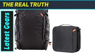 PGYTECH OnePro Flex 30L: Ultimate Camera Backpack?
