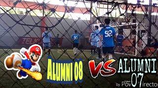 PERTANDINGAN FUTSAL ALUMNI MAN 1 KENDARI