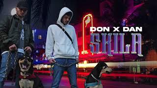 DANNYG x DON - SKILA (Official Audio Visuals)