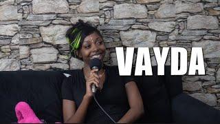 VAYDA INTERVIEW!!! Talks About Unique Style, Near Death Experience, Outlook on Life and Much More!!