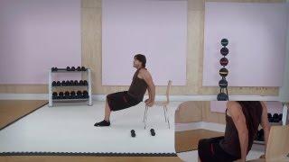 Full Body Workout with Greg Joujon-Roche - Workout Wednesday with ModernMom