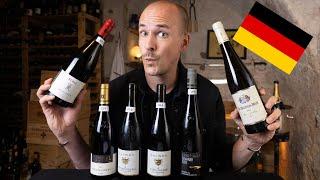 BEST WINES of GERMANY