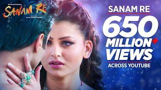 SANAM RE Title  Song FULL VIDEO | Pulkit Samrat, Yami Gautam, Urvashi Rautela | Divya Khosla Kumar