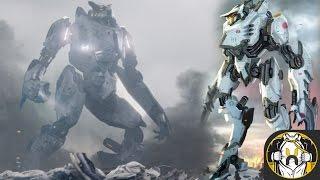 The Origins of Tacit Ronin | Pacific Rim