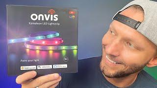 Onvis Kameleon Lightstrip - AMAZING! 