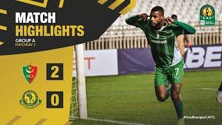 HIGHLIGHTS | MC Alger  Young Africans | Matchday 2 | 2024/25 #TotalEnergiesCAFCL