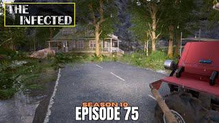 Looting For Electrical Parts! The Infected Gameplay [S10E75]