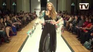 Показ VLADISLAV AKSENOV , DnN St.Petersburg Fashion Week, 5 октября 2012, Dress Code TV