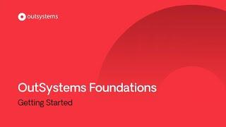Getting started with OutSystems