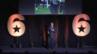 Finding a Sense of Purpose, On and Off the Battlefield - Nate Boyer