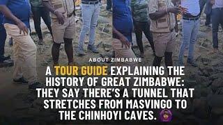 The Great Zimbabwe Mystery You Don't Know About