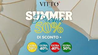 VITTO+ aumenta lo sconto