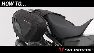 BLAZE ® Panniers Set -  Bike-Special | SW-MOTECH