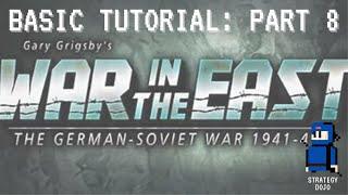 War in the East - Basic Tutorial (Part 8 - The Air War 2: Air Modes and Air Doctrine)
