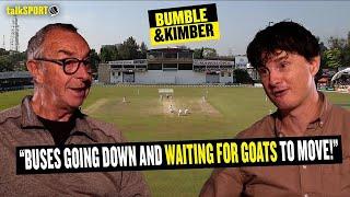 What Is The Most UNDERRATED Cricket Ground In World Cricket? ️ | Bumble & Kimber