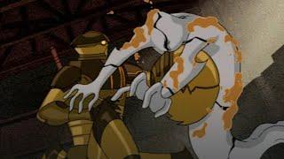 Ben 10: Ghostfreak and Gwen vs Kraab