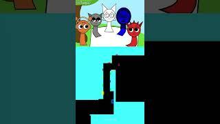 Sprunki Evil Laugh Competition, Who Wins? (Incredibox Sprunki Meme) | Blue Bouncing Square