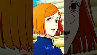 Nobara - Jujutsu Kaisen season 2 Ep 6 #nobara #jujutsukaisen #animegirl #anime #animeedit #amv #edit