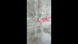 DYNAJET 350th High Pressure Cleaner For Quick Graffiti Removal