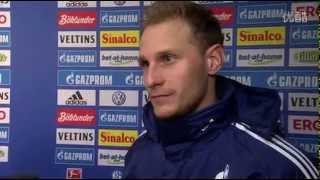 Benedikt Howedes Speaking English