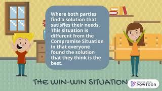 Conflict resolution - Iván Villegas