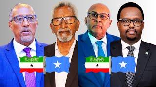 Muuse Biixi Iyo Cirro oo Maanta Isku dhex Wajahay Kulanki Golaha Aqalka Sare ee Baarlamanka Somalia.