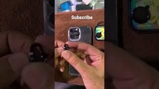 #How To Install Camera Glass On iPhone 14 Pro Max #iphone #shorts