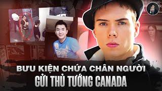 Kinh Hoàng Chiếc Vali Chứa Xác Và Cuộc Truy Bắt Xuyên Quốc Gia Luka Magnotta | Văn Tùng Siêu Kỳ Án