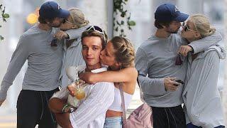 Patrick Schwarzenegger Girlfriend..His New And Last Love.