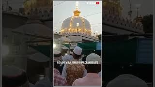 New Khawja ji WhatsApp video status ll KGN Status Video ll Ajmer Sharif Video statsu ll #short Video