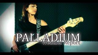 Weather Report Palladium | Federico Maragoni - Cecilia Nappo - Thomas Rocca [In Studio Video]