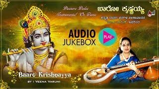 Baaro Krishnayya | Veena Instrumental |  Veena Varuni | Anand Audio Nadu Nudi