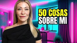 50 Cosas Sobre Mí: BarbieBac La Azafata Argentina