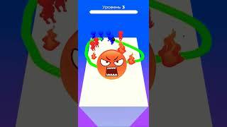 Stickman merge funny gameplay #shorts #gameplay #gaming #funnygame #walkthrough