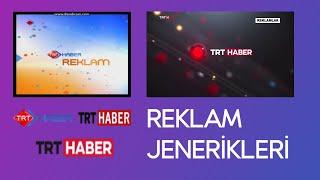 TRT Haber - Reklam Jenerikleri (2010 - 2023)