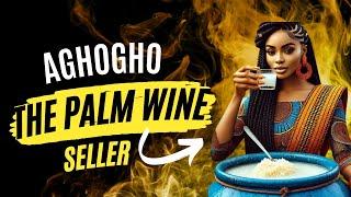 YOU WILL STOP DRINKING PALM WINE ANYHOW AFTER WATCHING THIS SHOCKING STORY