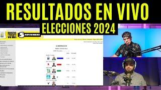  En VIVO Resultados Elecciones Puerto Rico 2024 Ft @POVPODCAST15