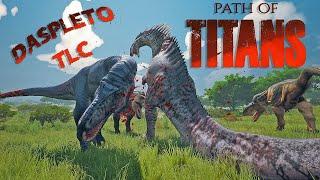 Daspleto The Amarga Slayer! -Path of Titans-