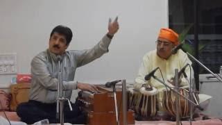 Rajan Jhangiani and Anil Makhijani at Swami Dharamdas Darbar Delhi on  Tuesday 9th September 2016