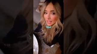 Sabrina Carpenter is a REPUTATION girly! 